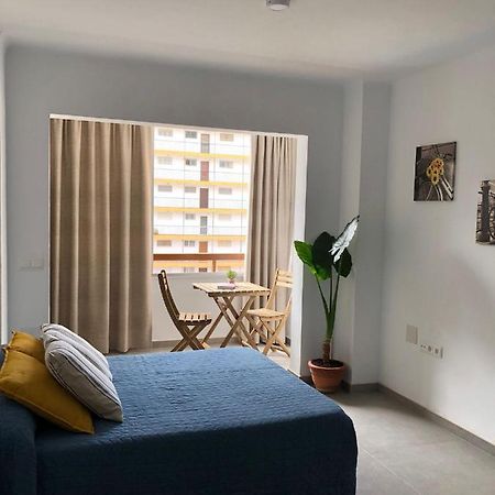 Estudio Estrella Del Mar Leilighet Torre Del Mar Eksteriør bilde