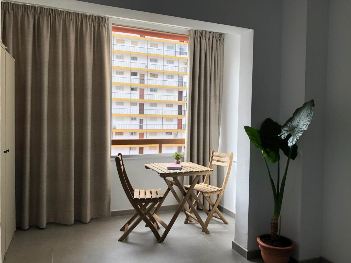 Estudio Estrella Del Mar Leilighet Torre Del Mar Eksteriør bilde