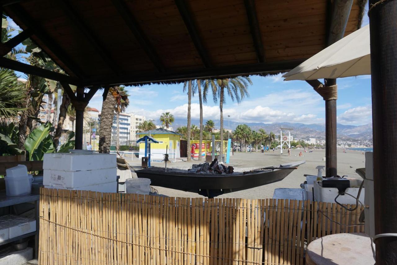 Estudio Estrella Del Mar Leilighet Torre Del Mar Eksteriør bilde