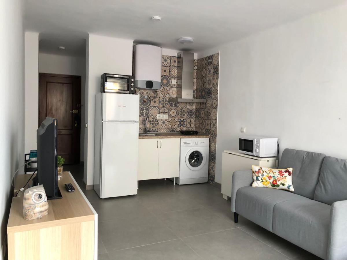 Estudio Estrella Del Mar Leilighet Torre Del Mar Eksteriør bilde