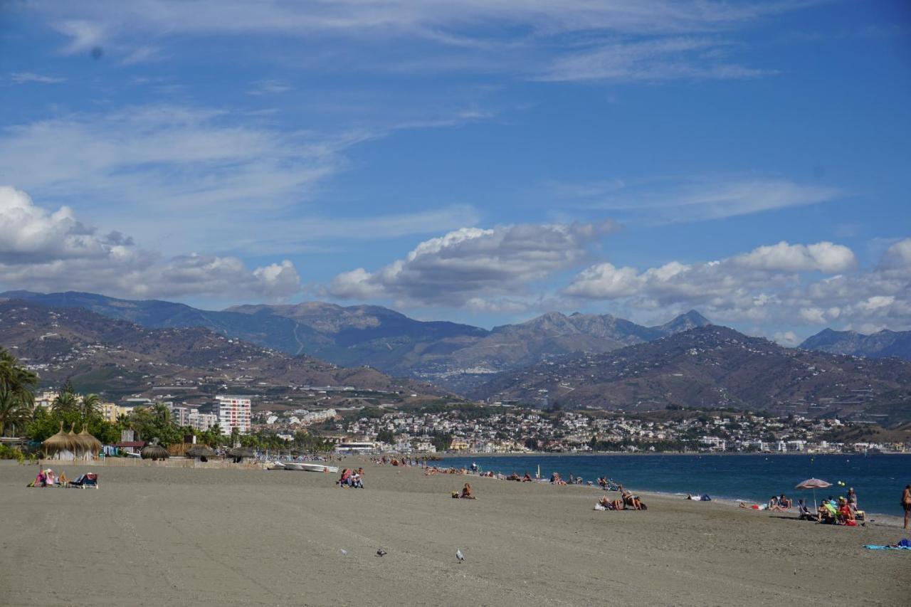 Estudio Estrella Del Mar Leilighet Torre Del Mar Eksteriør bilde