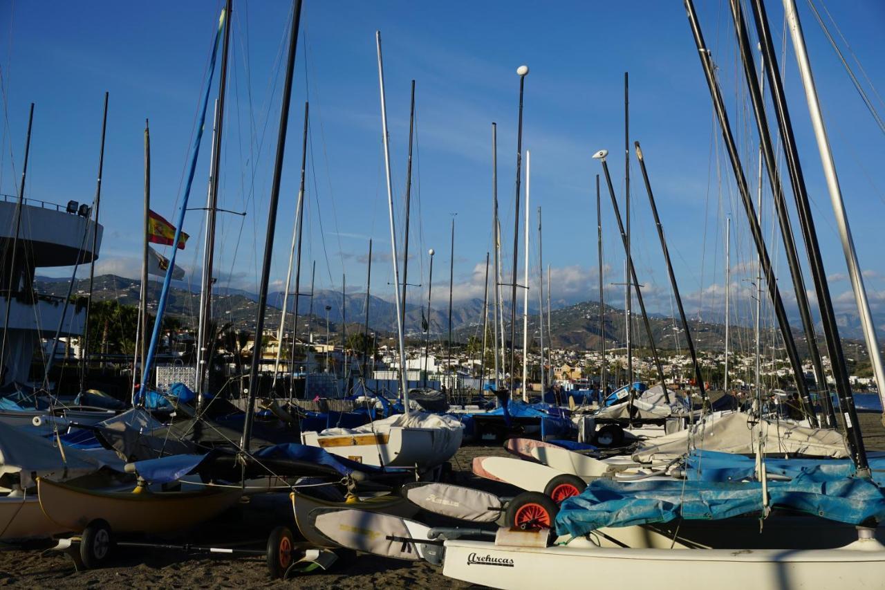 Estudio Estrella Del Mar Leilighet Torre Del Mar Eksteriør bilde