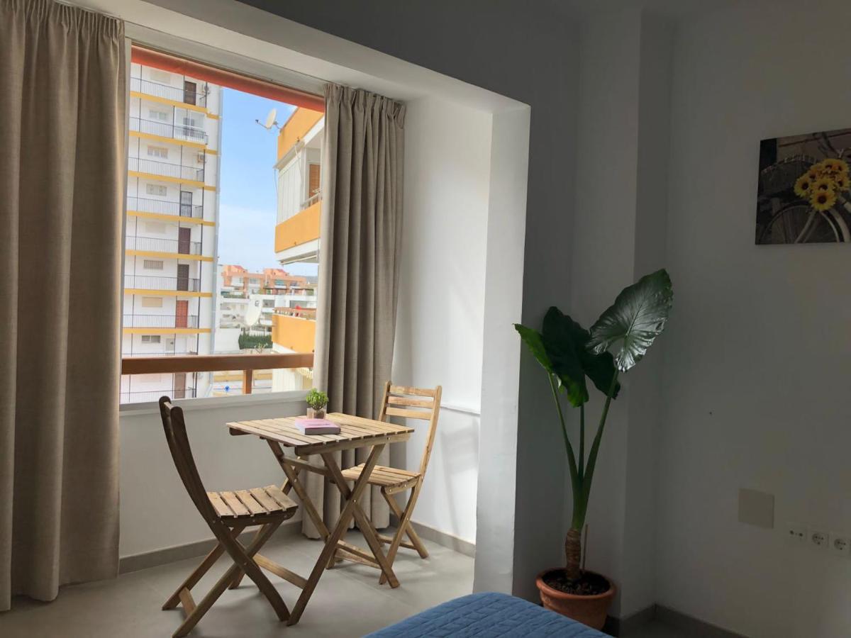 Estudio Estrella Del Mar Leilighet Torre Del Mar Eksteriør bilde