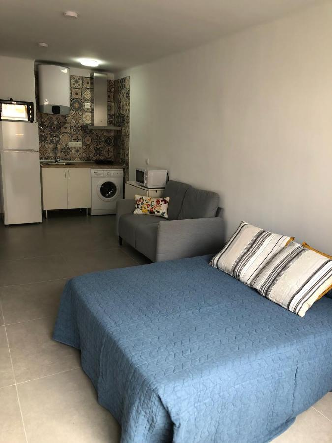 Estudio Estrella Del Mar Leilighet Torre Del Mar Eksteriør bilde