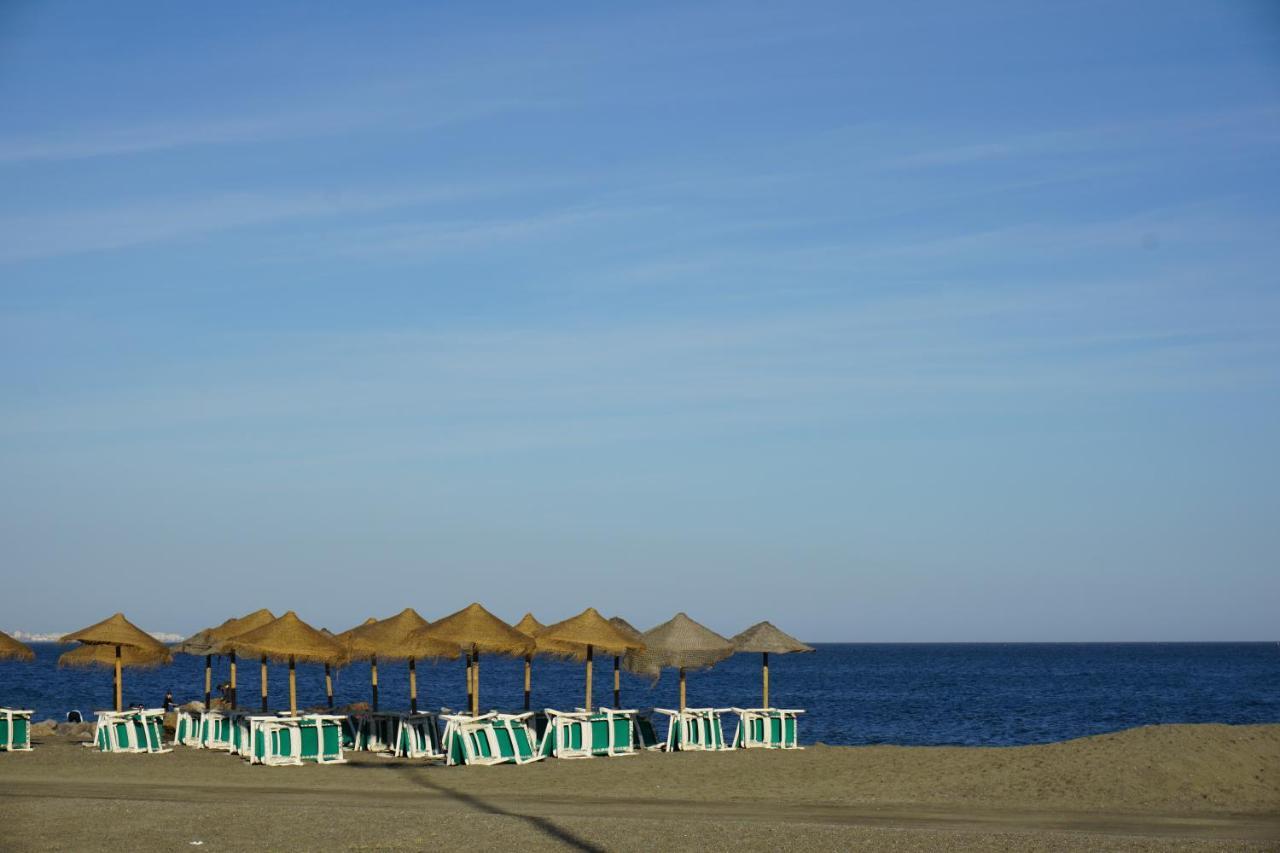 Estudio Estrella Del Mar Leilighet Torre Del Mar Eksteriør bilde